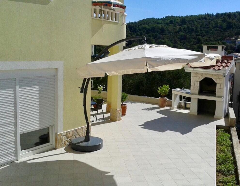 Villa Wiki Trogir Extérieur photo