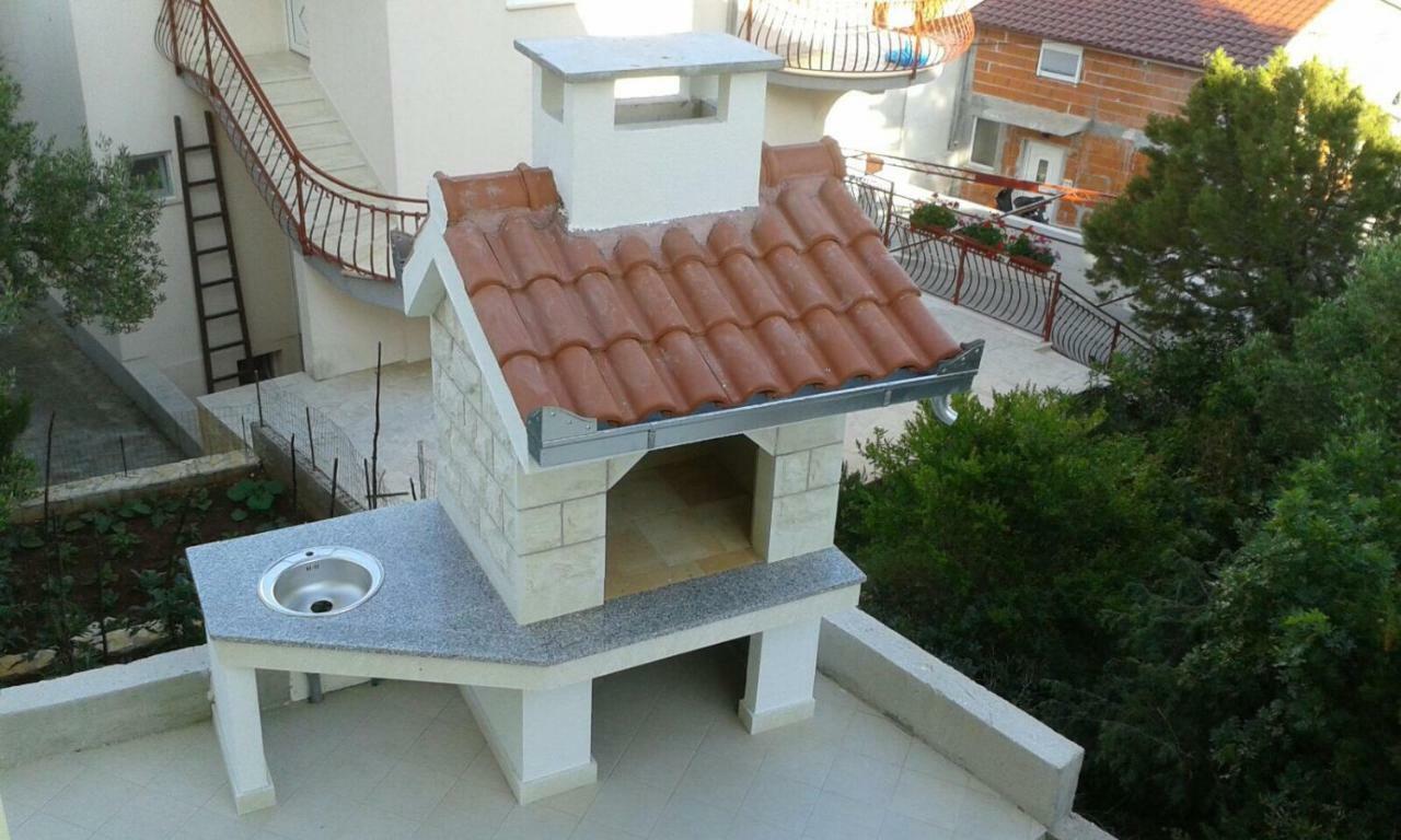 Villa Wiki Trogir Extérieur photo